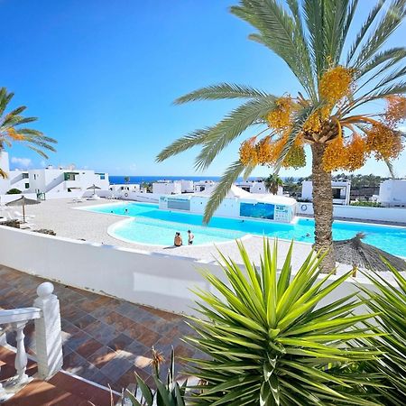 Azul Tuscan Playa Y Piscina Costa Teguise Extérieur photo