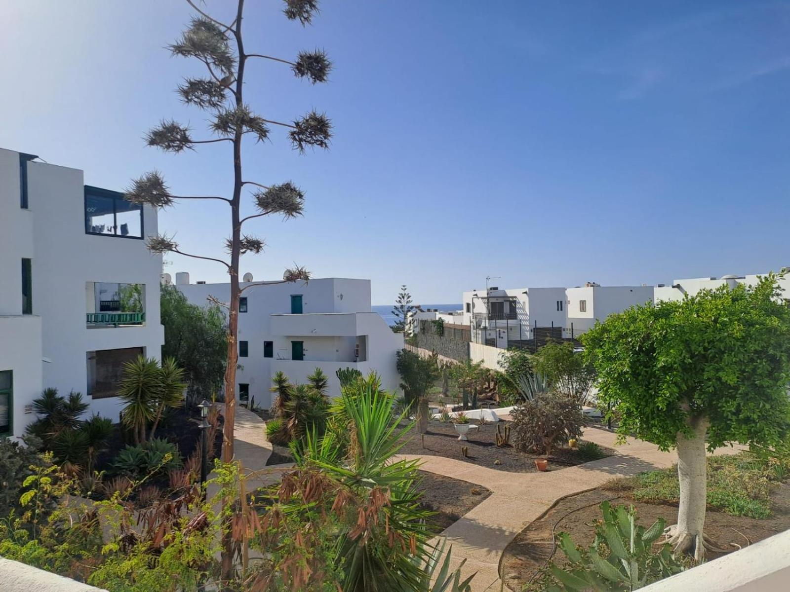 Azul Tuscan Playa Y Piscina Costa Teguise Extérieur photo